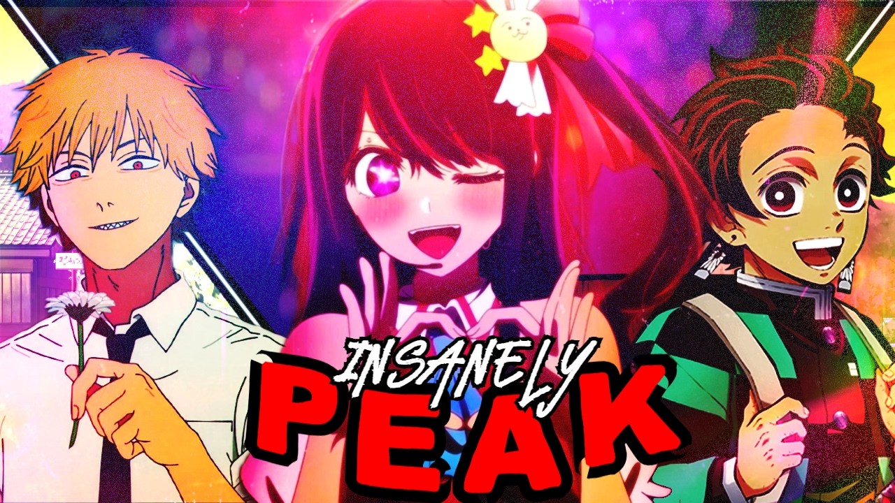 Anime Openings Are Just SO Magnificent | Feat. @Rxnkz