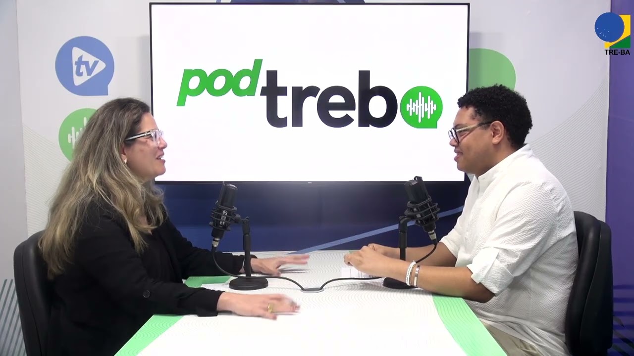EP2. Pod TRE-BA - Um ano para as Eleições part. Luciana Bichara