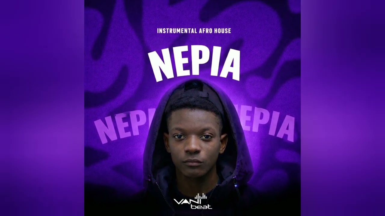 Nepia - Vani beat dj (pega) instrumental afro house original.