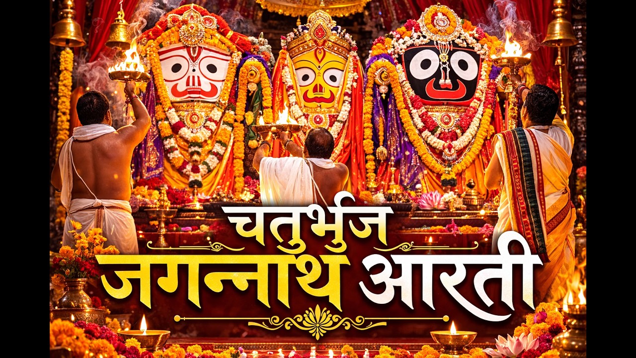 🔴 Sri Jagannath Morning Aarti | ଶ୍ରୀ ଜଗନ୍ନାଥ ଆରତୀ | Jai Jagannath Maha Mantra | 2 Hours Non Stop