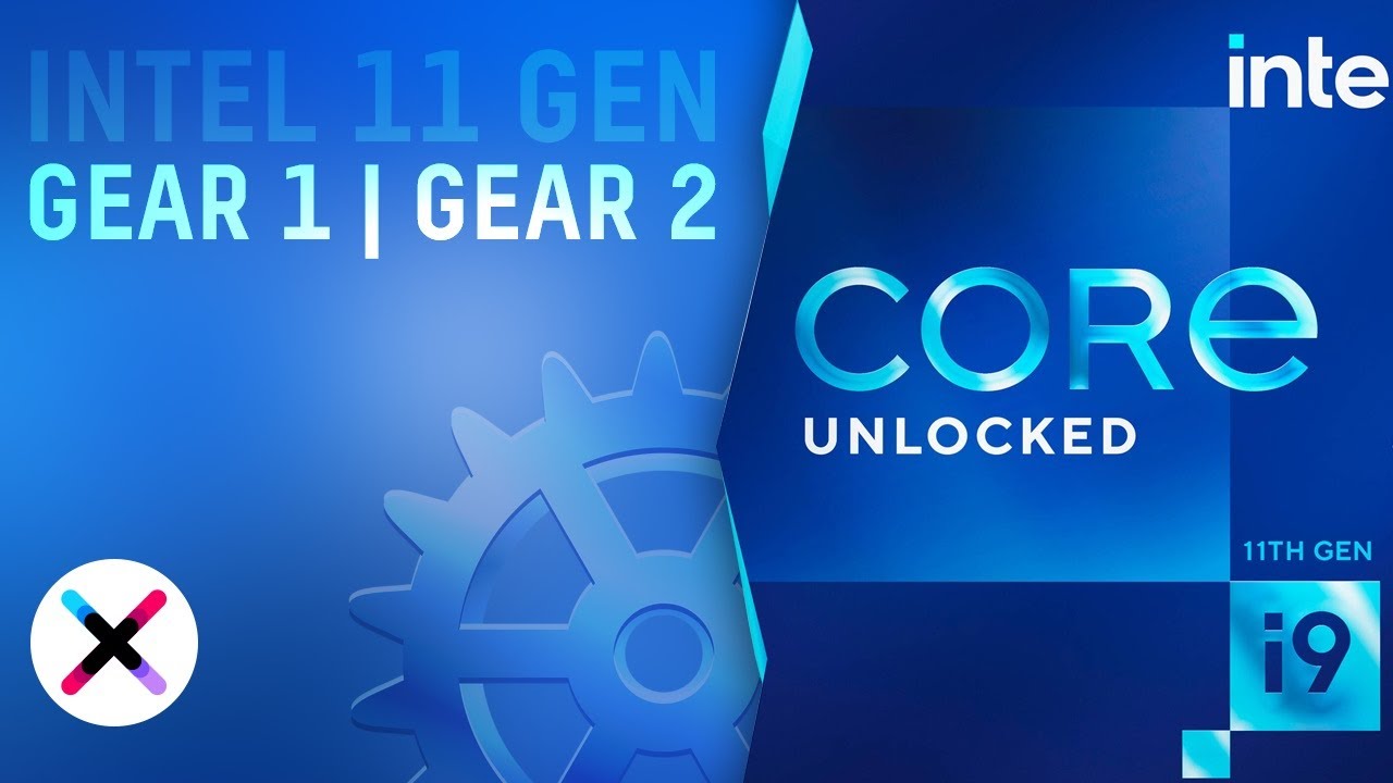 GEAR1 VS GEAR2 😫 | Co to daje i jak ustawić pamięci RAM przy Intel Core 11. generacji?