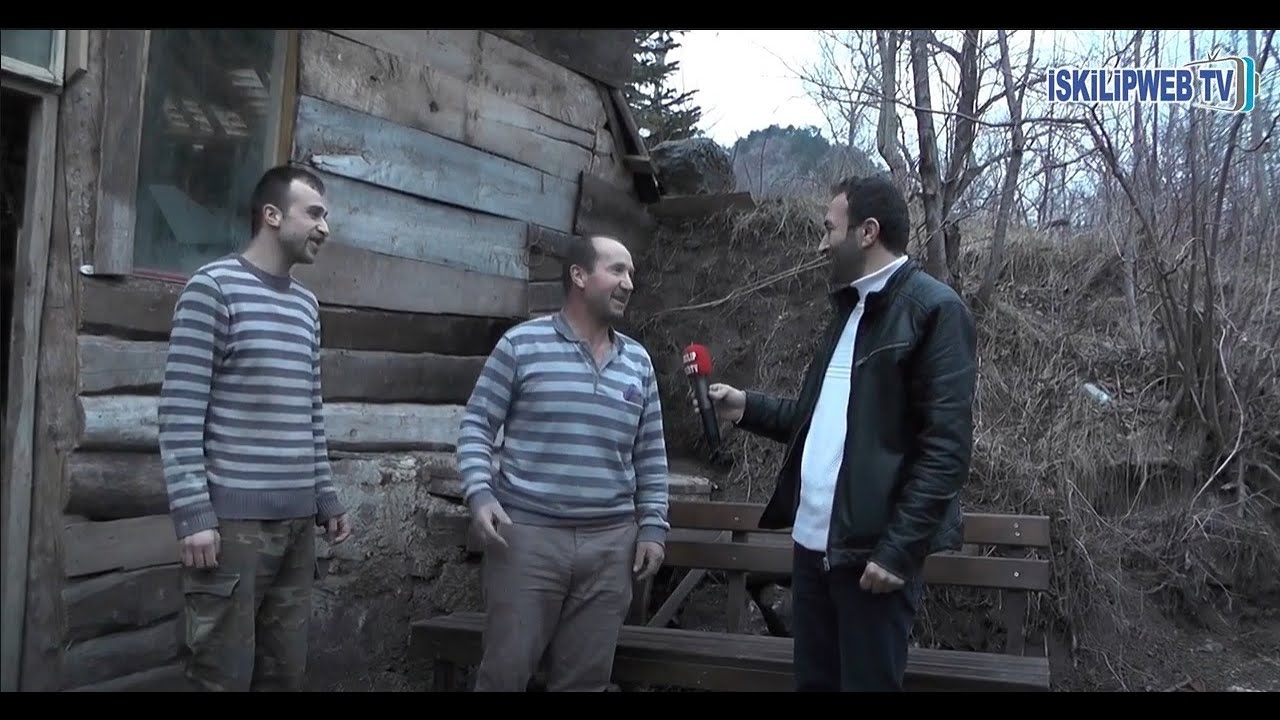 İSKİLİP ELMALI KÖYÜ SU DEĞİRMENİ RÖPORTAJI