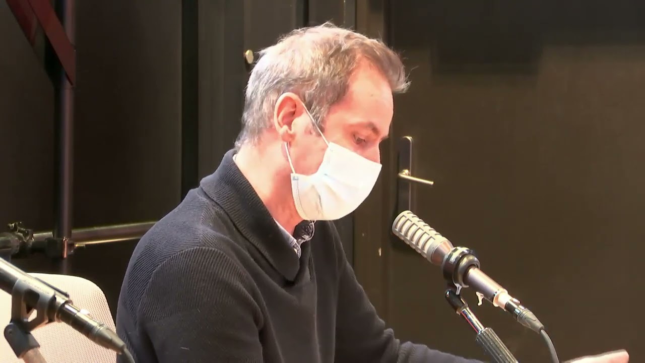 L'atroce parcours de Manuel Valls - Tanguy Pastureau maltraite l'info