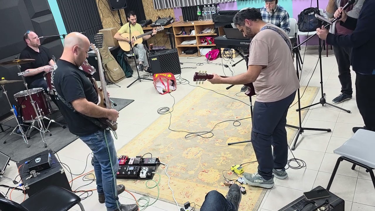 Grog Band - 12.02.26 - Learn to fly 3