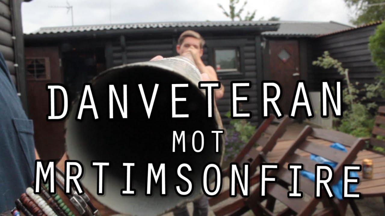 Sommarkampen - MrTimsonFire vs DanVeteran