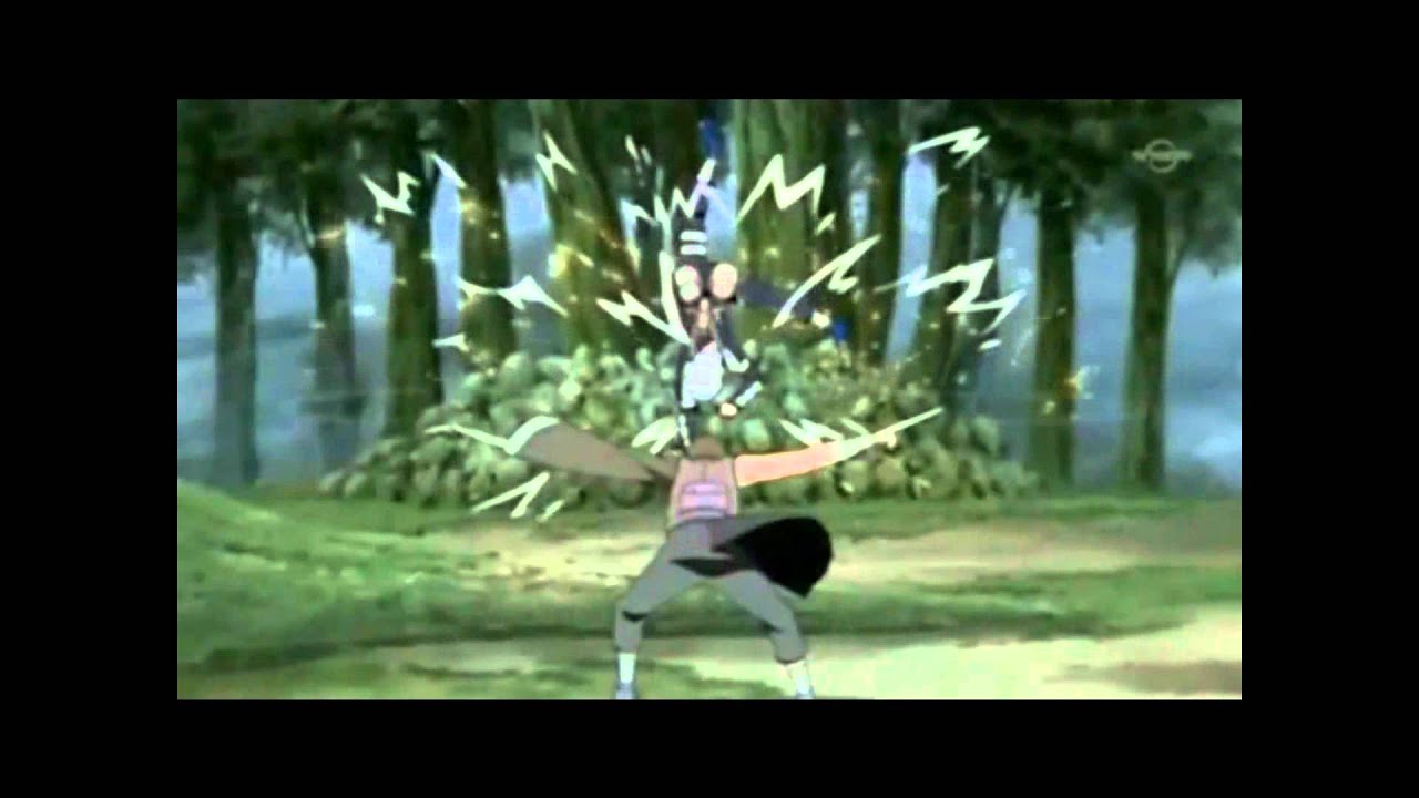 When we stand together - NickelBack in Naruto
