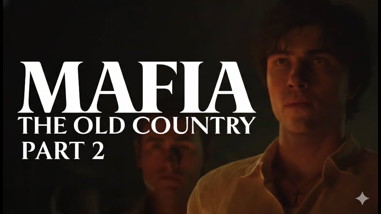 தமிழ்-MAFIA OLD COUNTRY PS5 GAMEPLAY PART-2