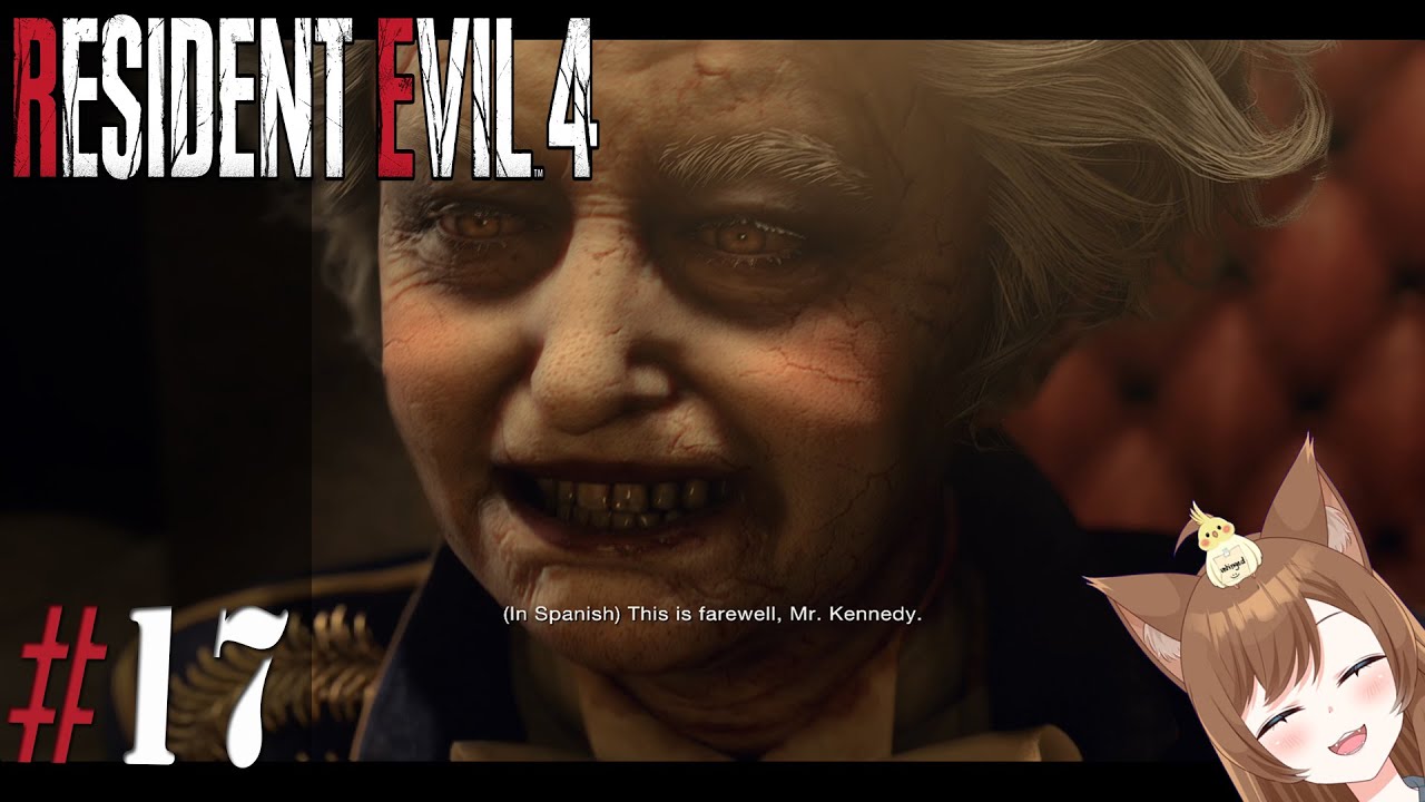 Now There's Two Of Them - Resident Evil 4 - #17
