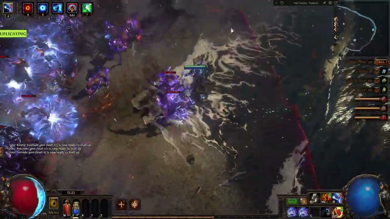 PoE3.28 KF Totem Test