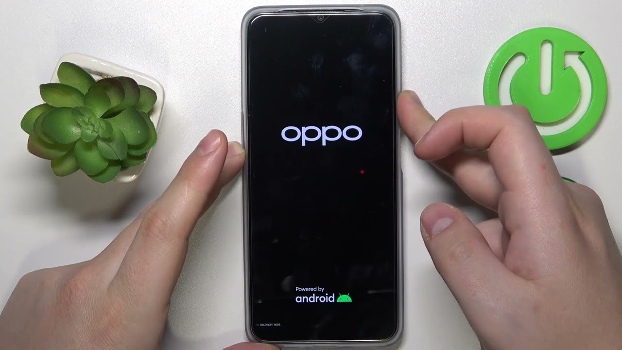 Как сбросить настройки телефона Oppo без пароля: восстановите доступ и начните всё сначала