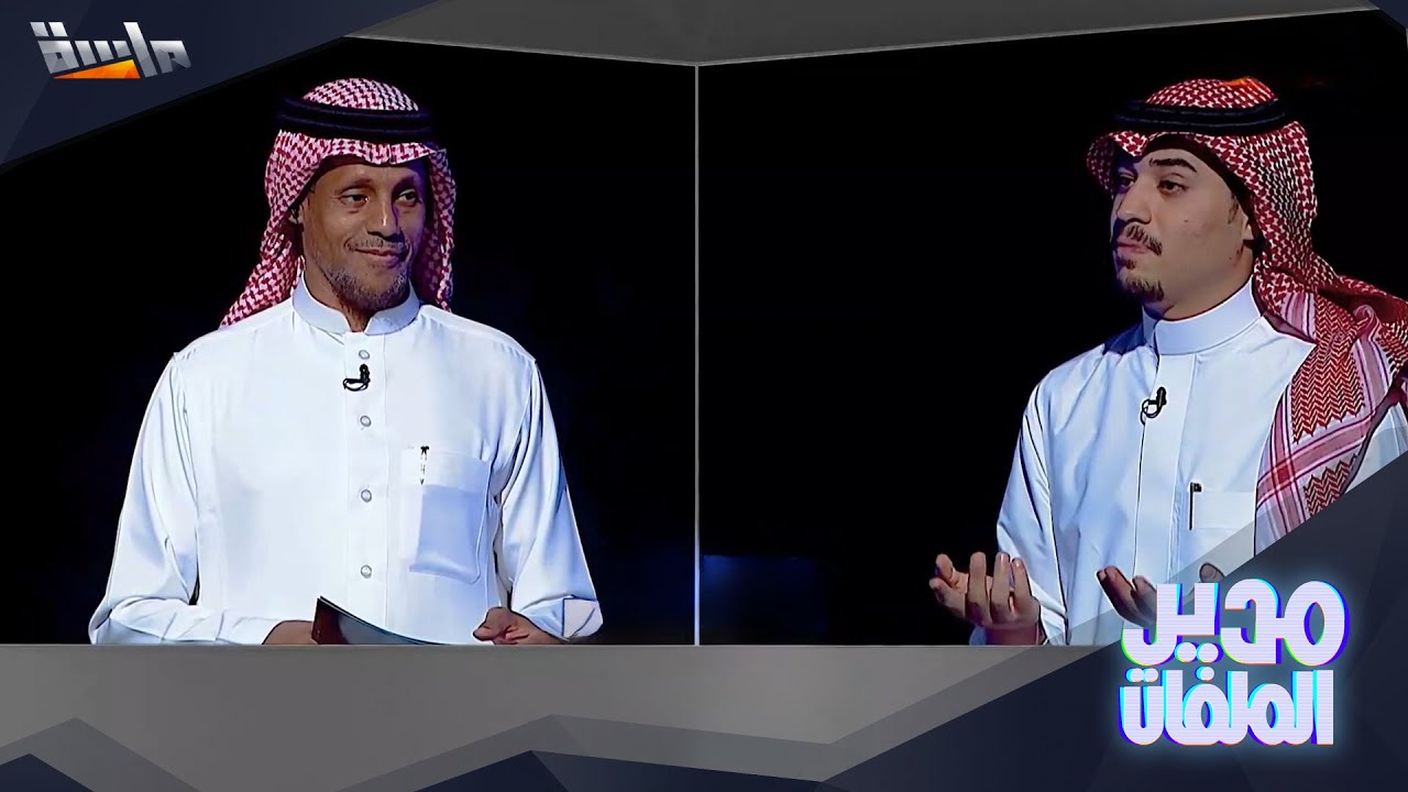 خالد أبو محفوظ : واجهت مطالبات من فريق الإعداد في الشبكة لإيقاف هذا البرنامج والسبب  !