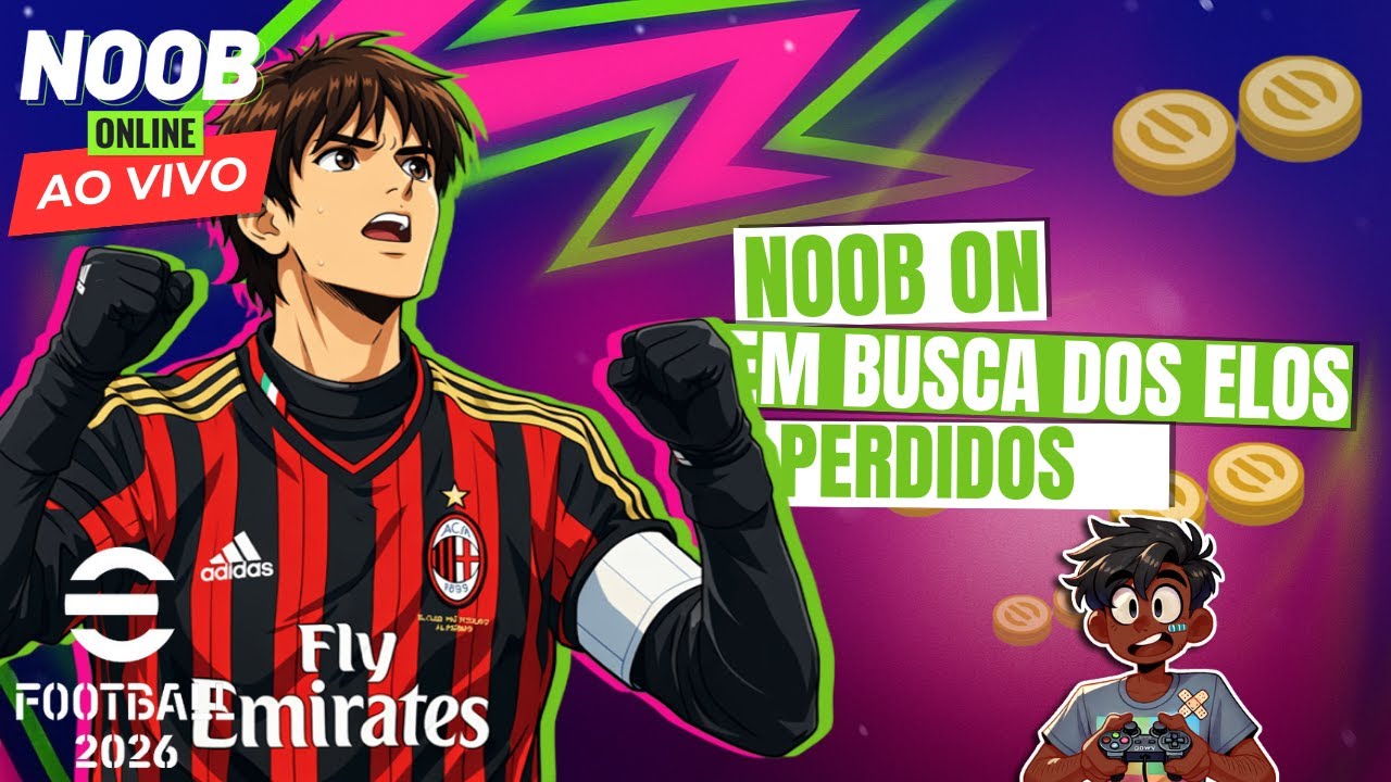 Live Pós-Update – Farm, Tilt e Esperança Rosa😂⚡