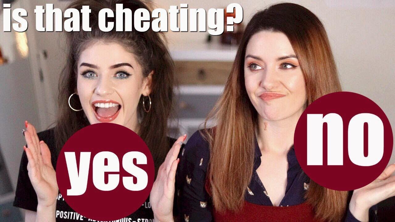What Counts As Cheating? | Melanie Murphy & Jessie B