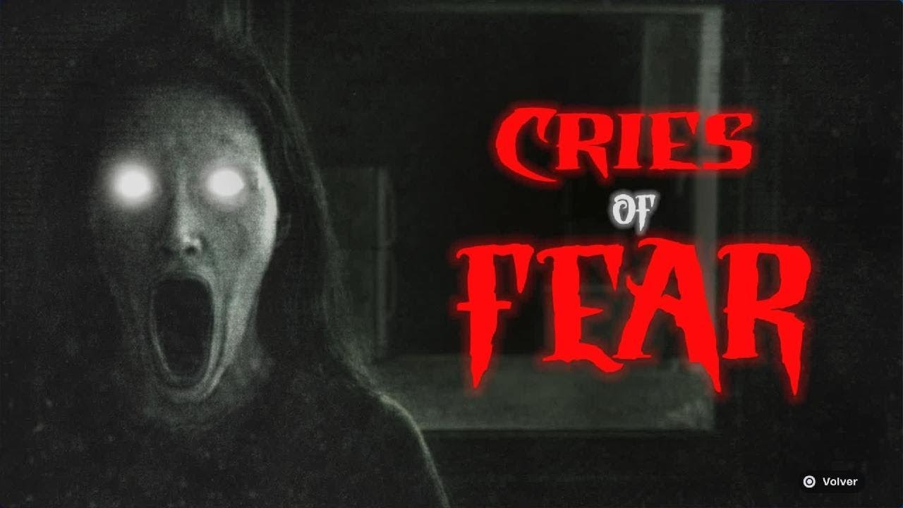 Fortnite PS5 MAP TERROR/HORROR: CRIES OF FEAR