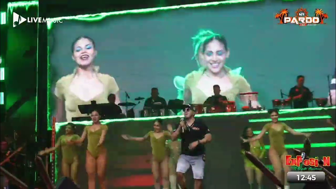 Ananau - EXPLOSIÓN DE IQUITOS 