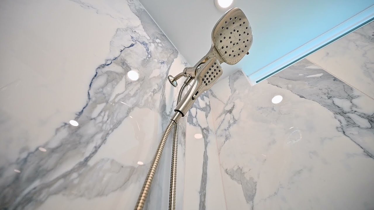 Bath Transformation by Ken Spears Construction