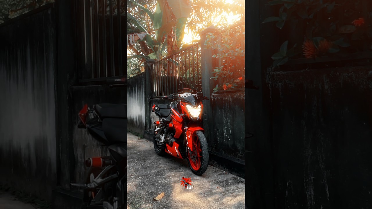 Pulsar NS 150🔥🚀#ns150#highcapacity#trending#shorts
