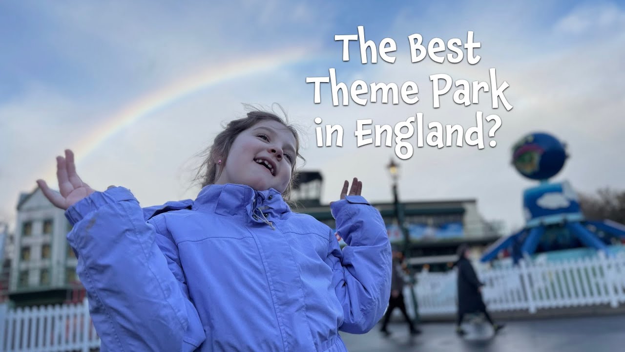 The Best Theme Park in the UK?