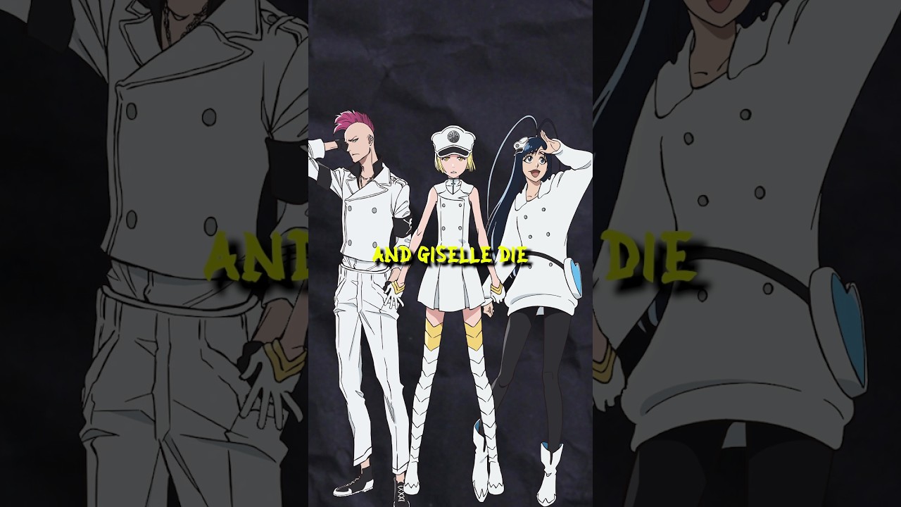 Почему Аусвелен не убил Базз-Би и остальных?