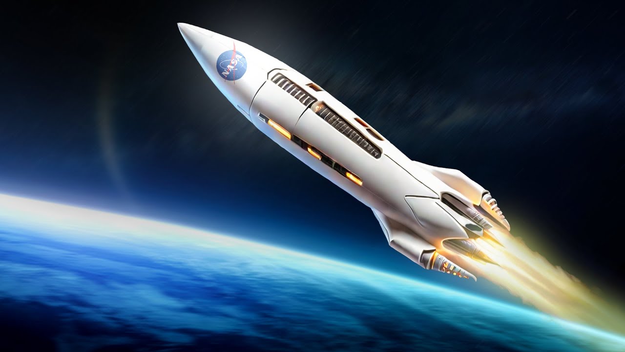NASA Builds Impossible Light Speed Engine That shocks the world!