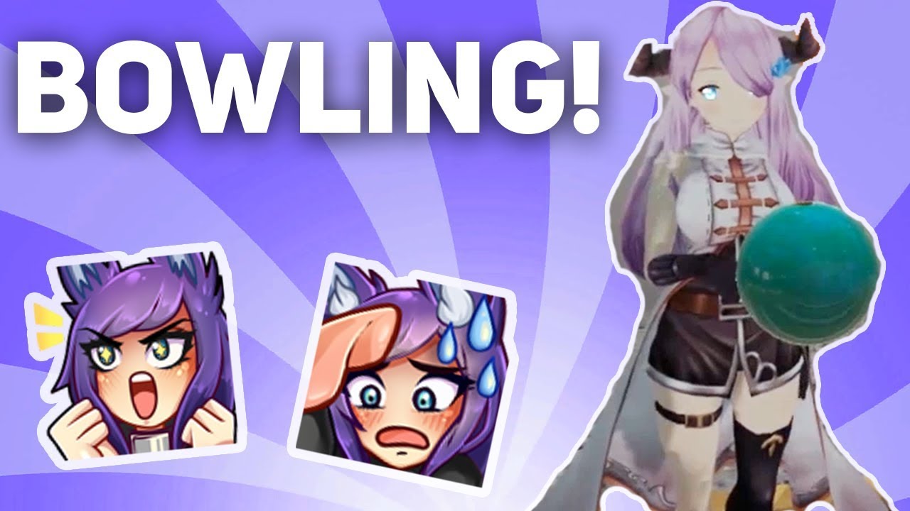 woops - BOWLING!! (VRChat Highlights)