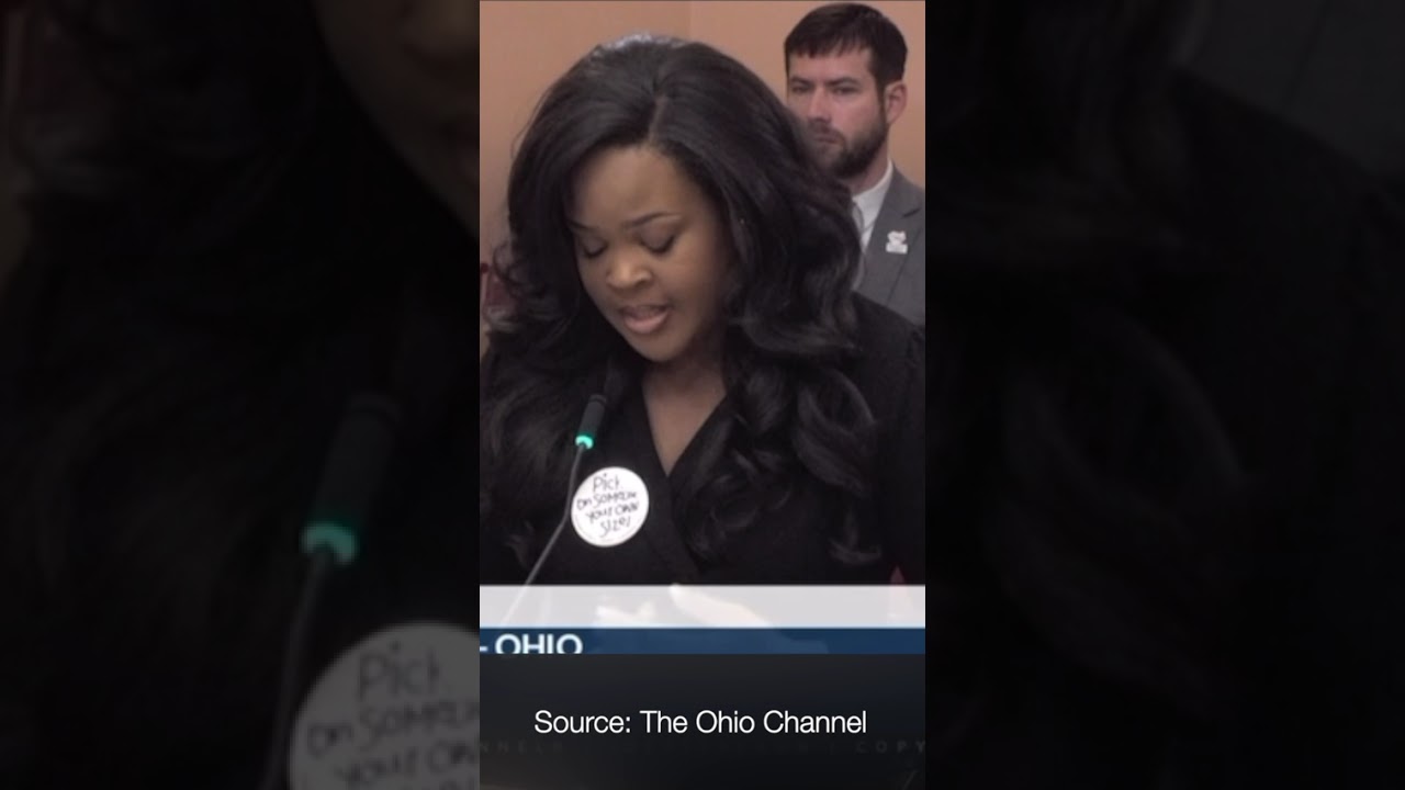 CDF-Ohio Brianna Booker Testimony - Joshua Alert System (HB 359)