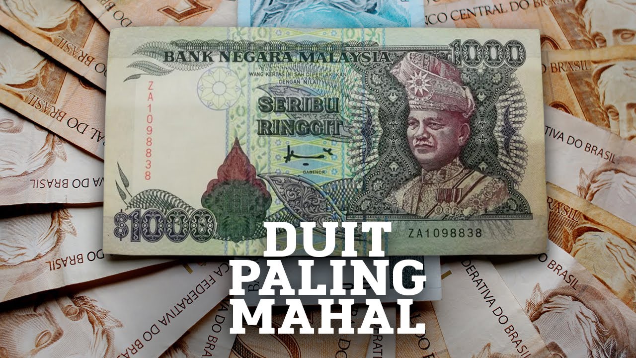 Matawang Paling Mahal Di Dunia