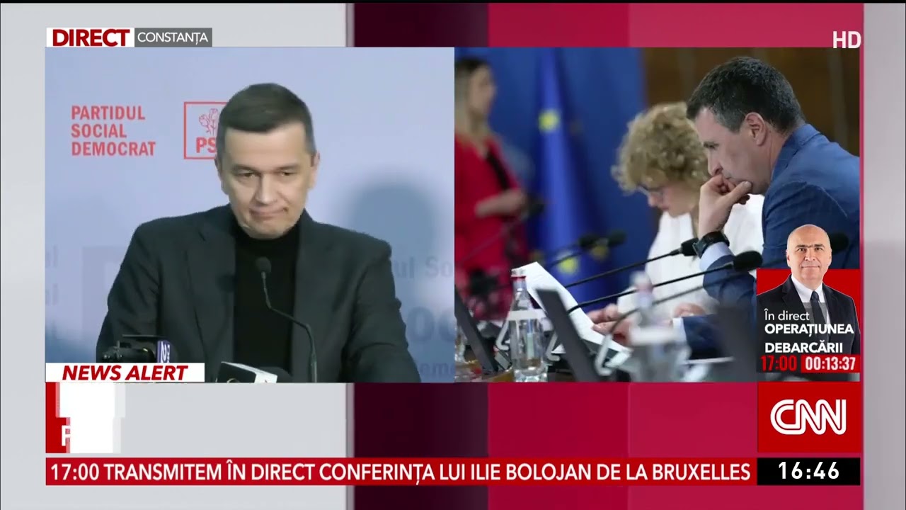 Grindeanu: Nu votăm bugetul dacă propunerile PSD nu sunt acceptate