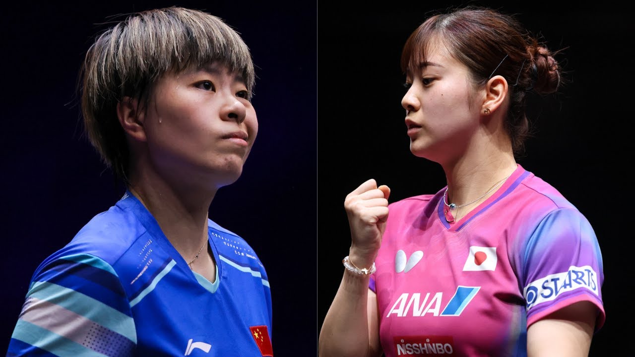 FULL MATCH | Wang Yidi vs Miyu Nagasaki | Asian Cup 2026