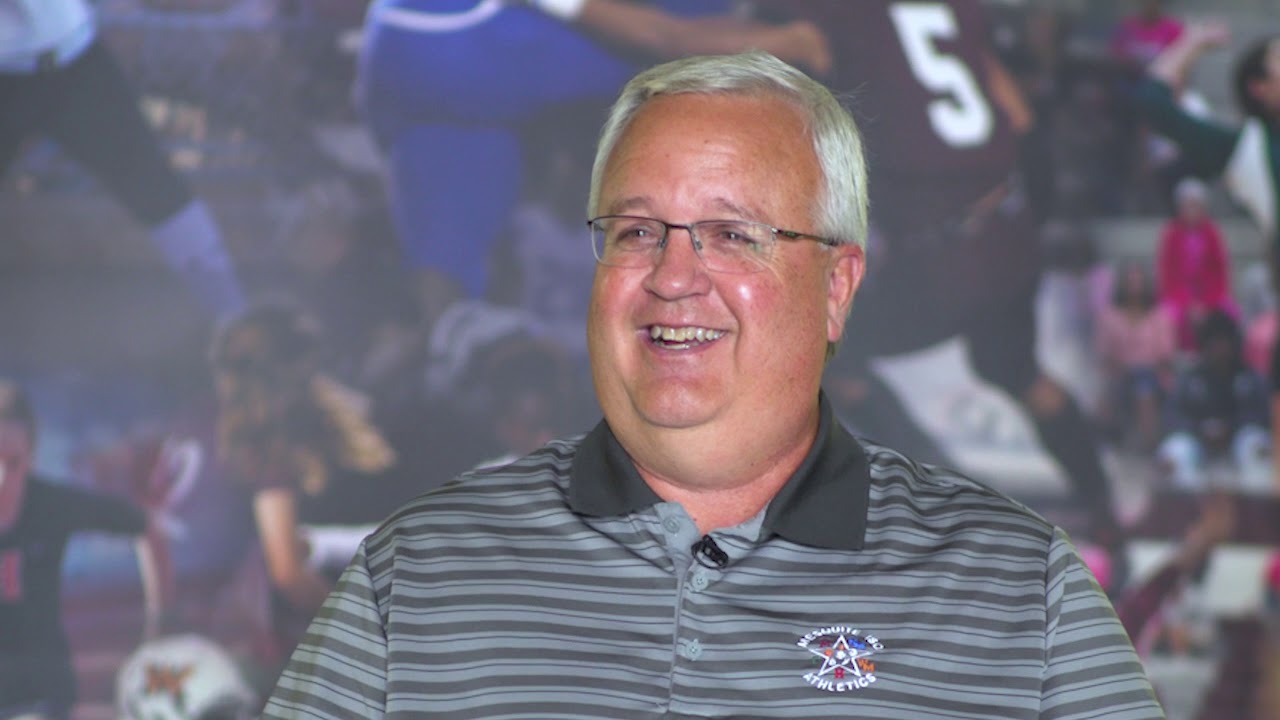 Mesquite ISD Hall of Honor - Jason Jennings