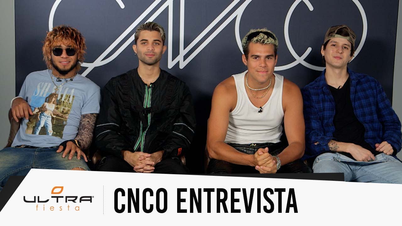 Entrevista CNCO: Ultimo album XOXO, looks de antes, ultimo concierto y mas