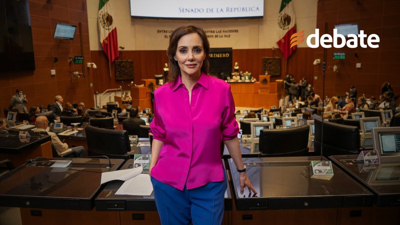 Lilly Téllez insiste en apoyo de EE. UU. contra cárteles; Sheinbaum rechaza y defiende soberanía