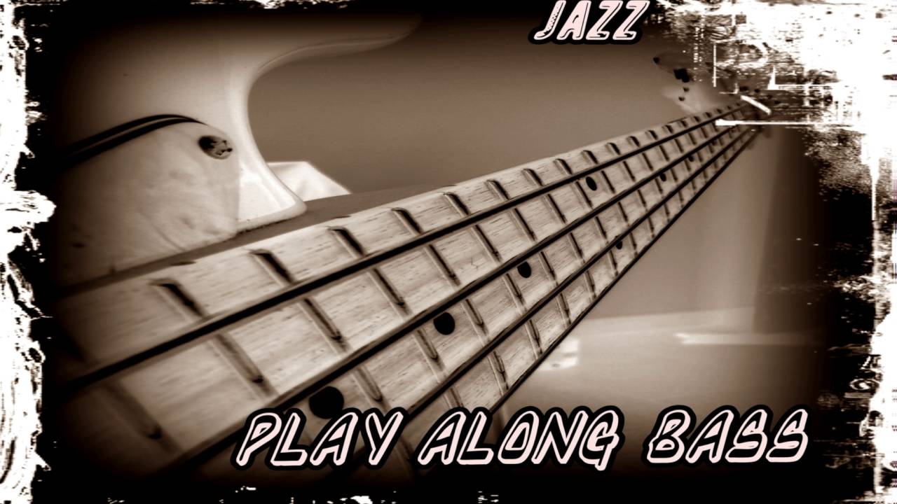 Autumn Leaves - PLAY ALONG BASS