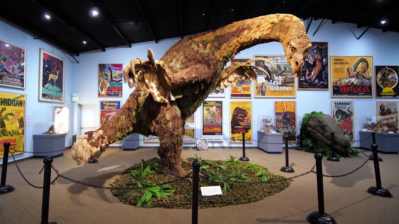 San Juan Strong Innovation Series EP 4: Dinosaur Museum