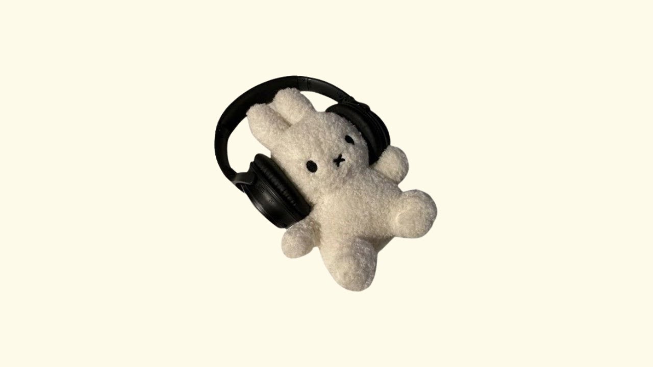⋆˚꩜｡ study miffy music  ᐢ. ₓ .ᐢ  *energy boosting!!*