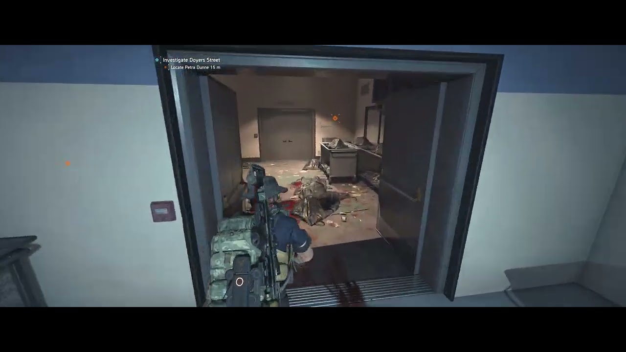 FROM DIVISION2---INVESTIGATE DOYERS STREET----Gamed By : nowar219