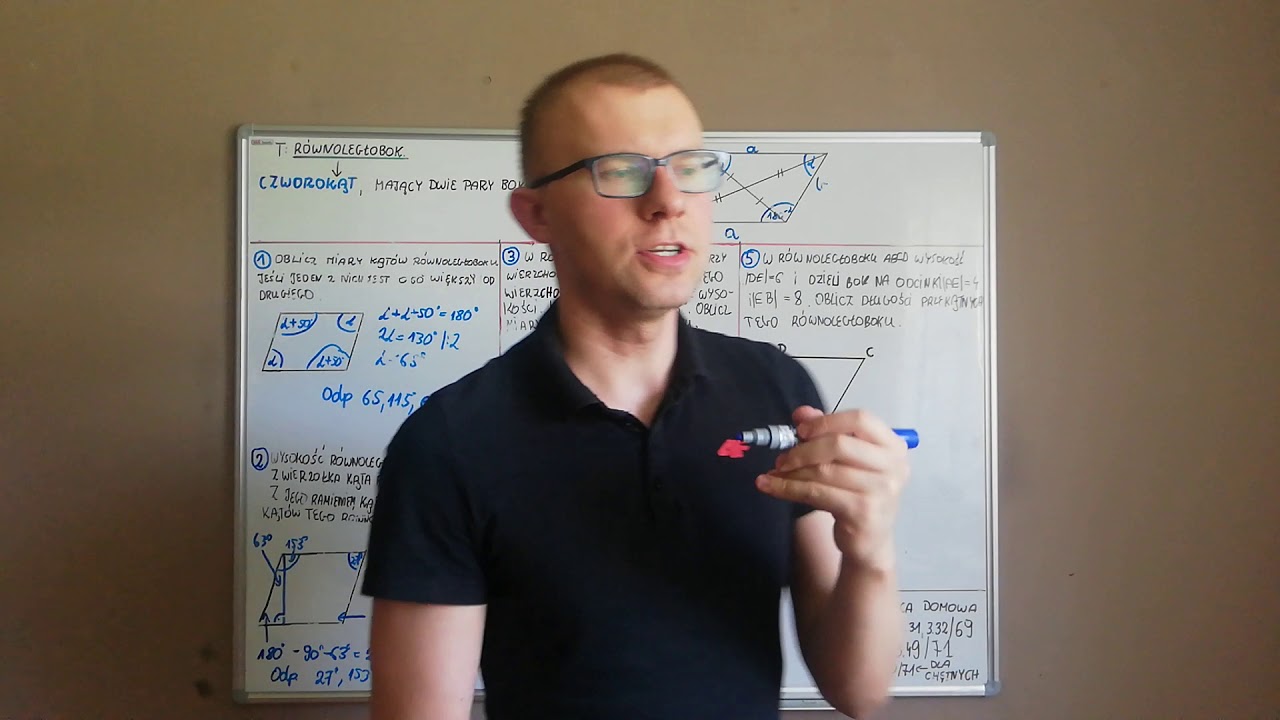 Równoległobok 1