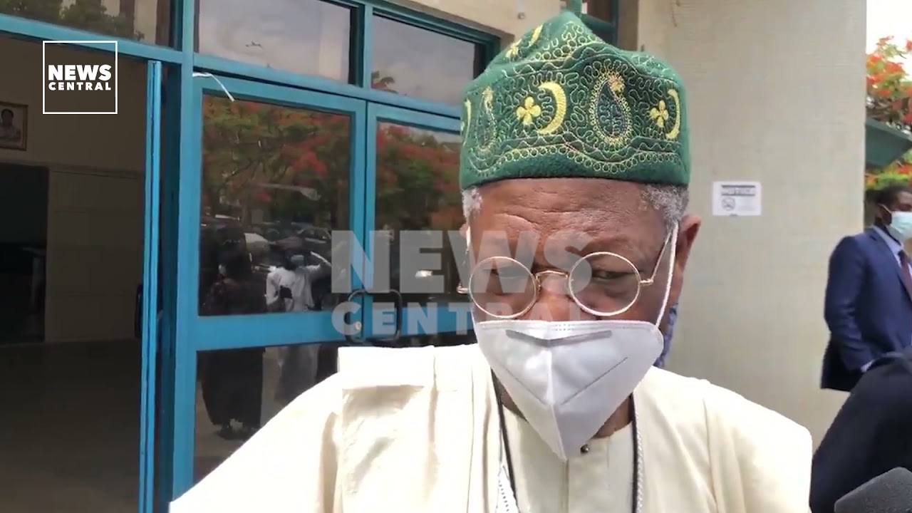 Lai Mohammed: Twitter Choosing Ghana Over Nigeria As HQ Isn't A Commercial Or Business Decision