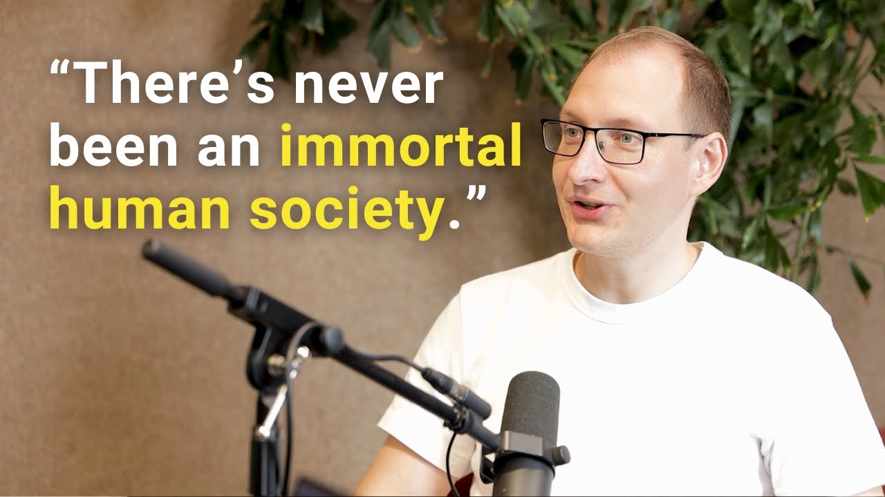 Samo Burja: Building an Immortal Society