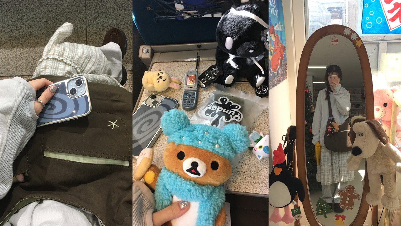 개강했는데 학교 안 가고 대전 여행 간 브이로그