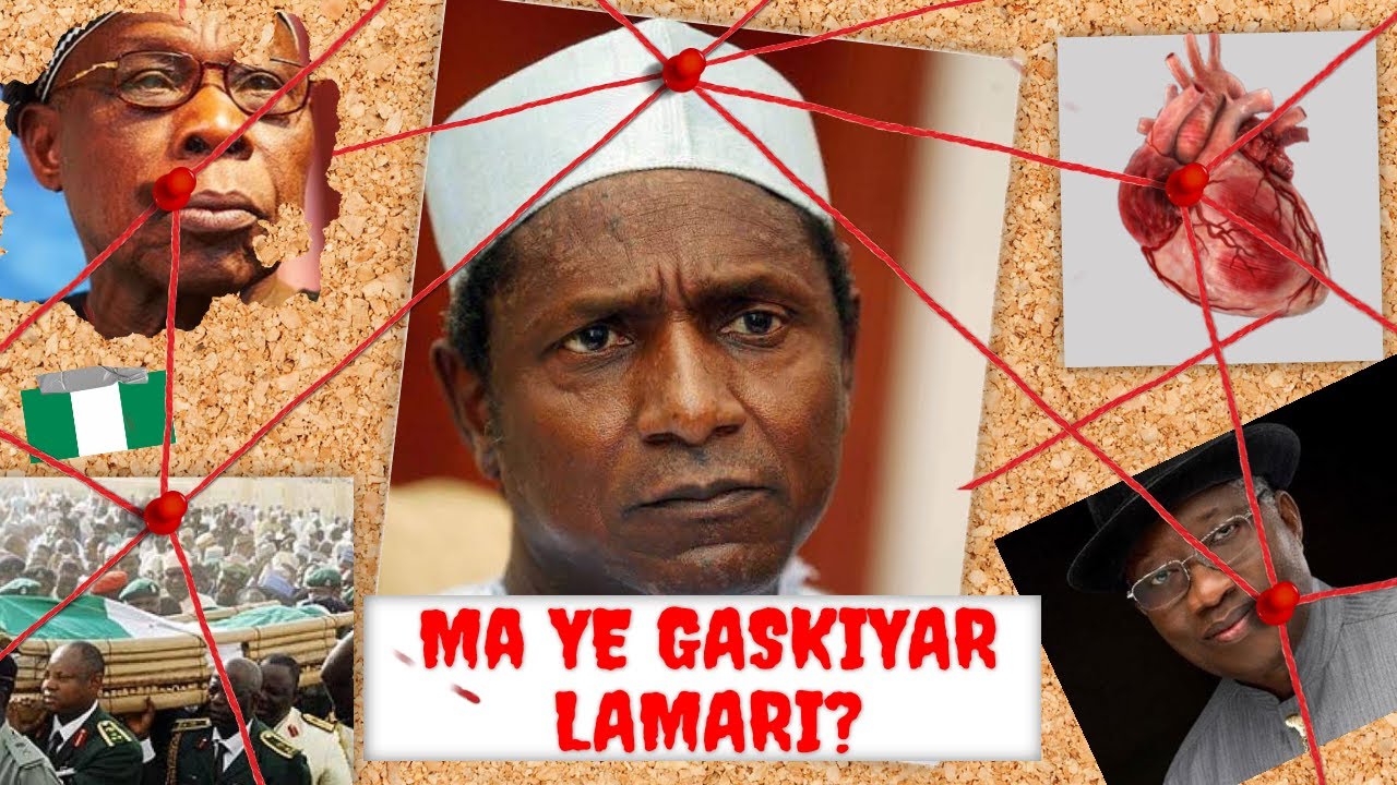 KASHE Yar'Adua aka yi ? | Hausa Documentary