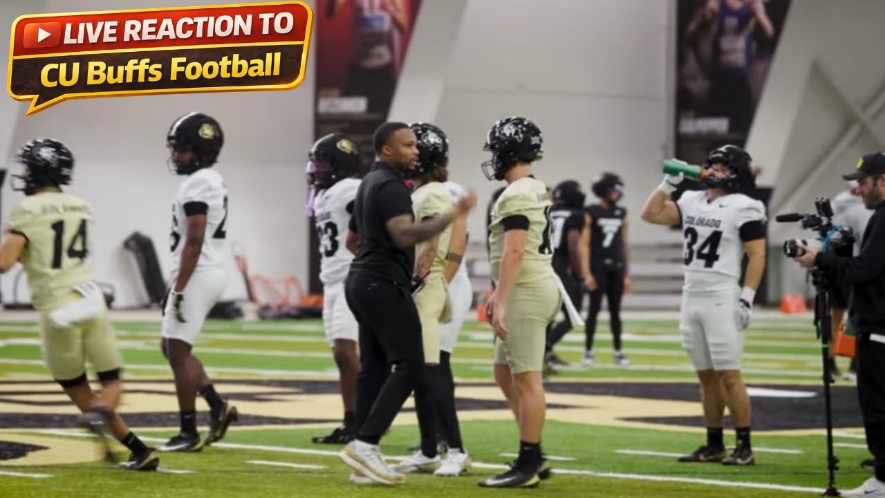 Brennan Marion Getting INTENSE With Juju Lewis Is Exactly What Colorado Needs