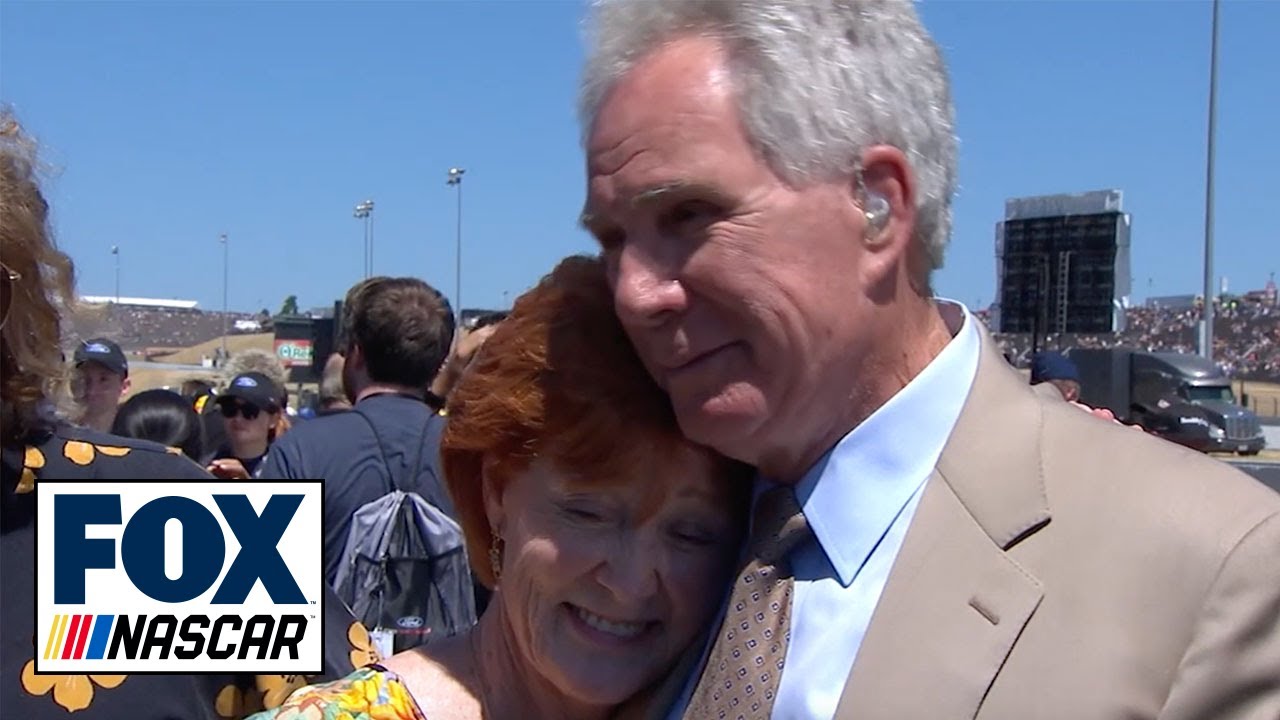 Stevie Waltrip, Darrell Waltrip’s wife, reflects on their journey over the years | NASCAR on FOX
