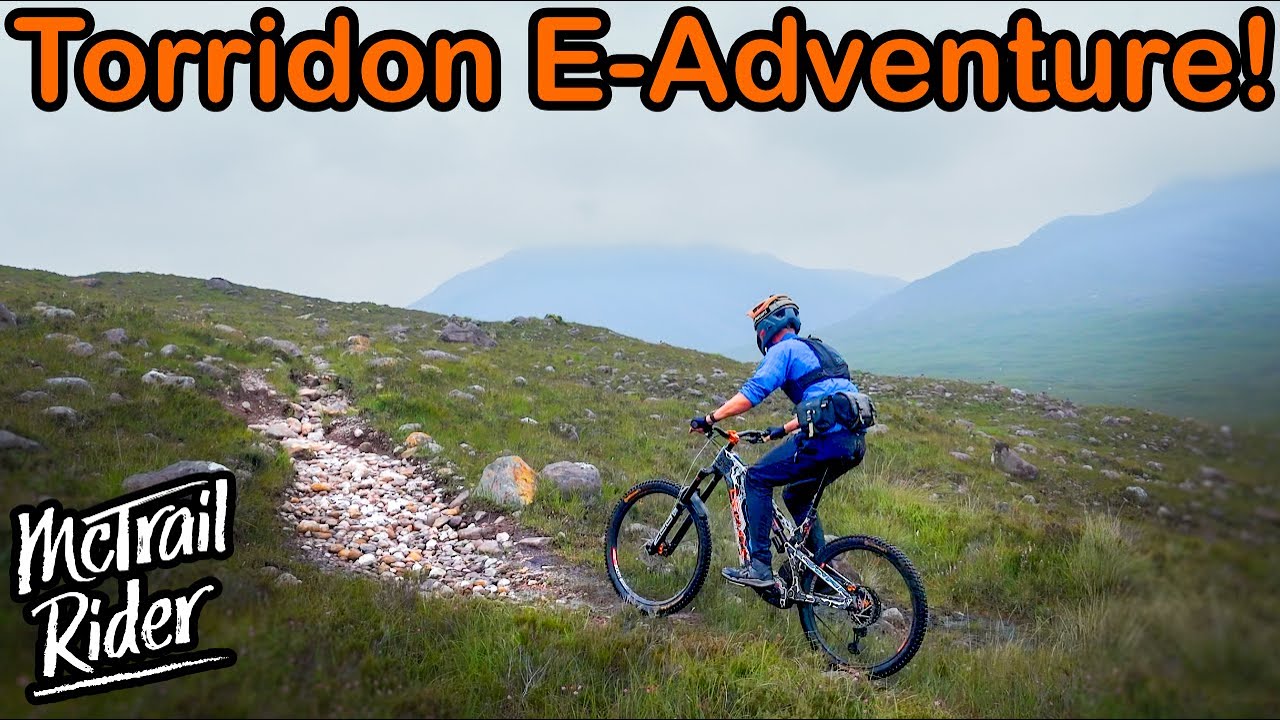 Rocks, Rain, Mountains & Midges