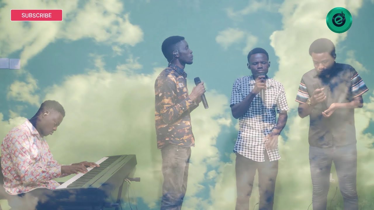 Our grateful hearts || Emmanuel Dakpo