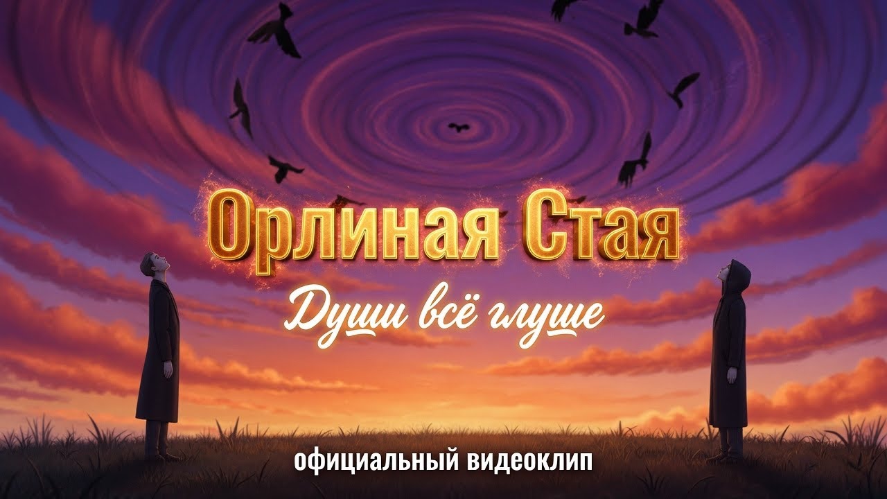 Новая песня : Орлиная стая: ( стихи И.Самохин / I.Samohin ) RU new