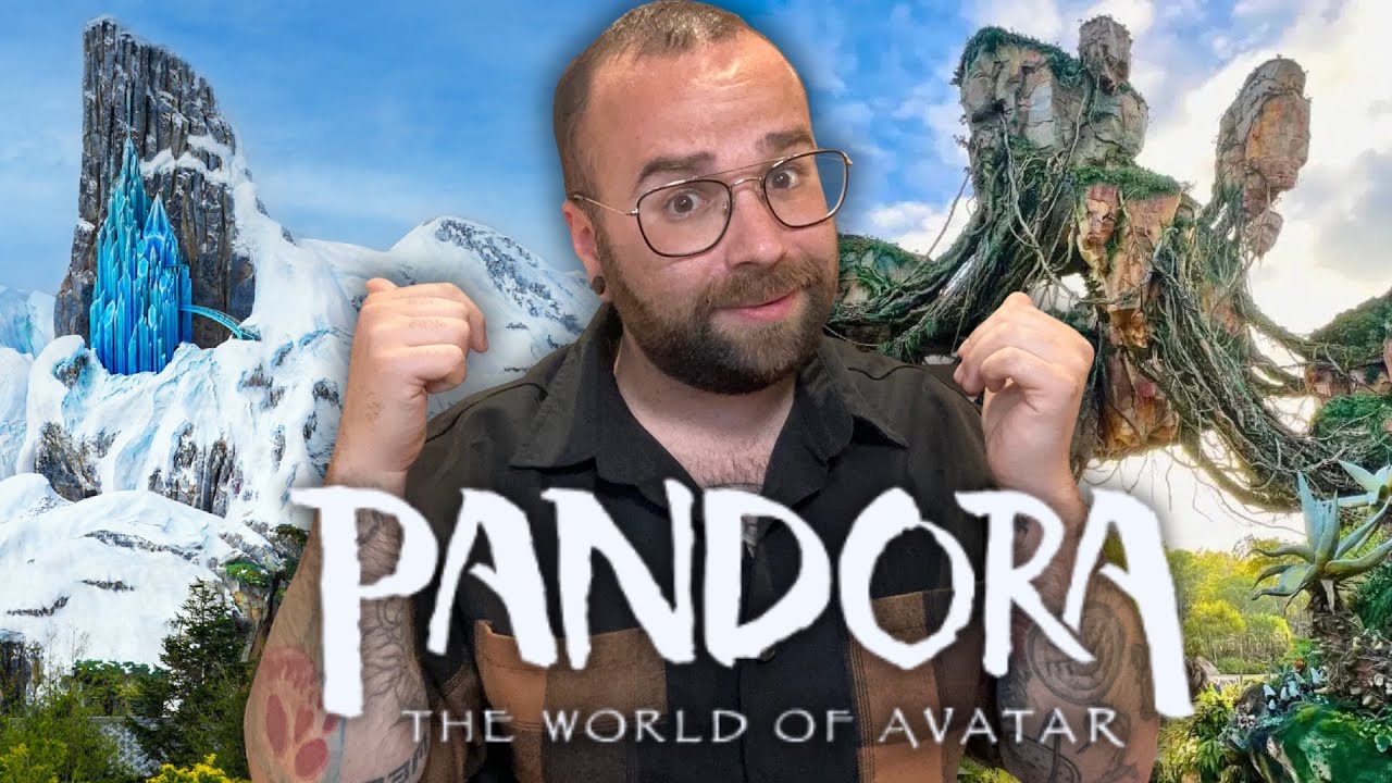LAND AVATAR à DISNEYLAND PARIS ? TOUTES LES INFORMATIONS POUR LES NOUVEAUTÉS 