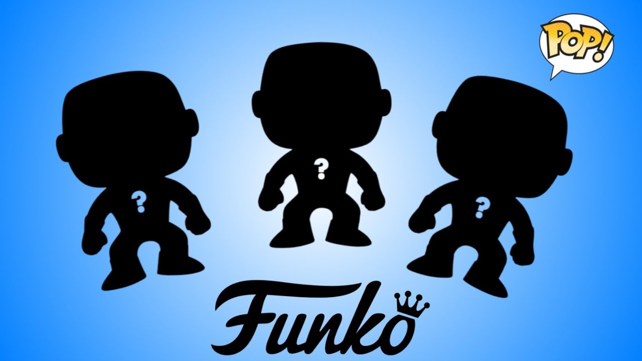 Triple Mystery Funko Pop Review 