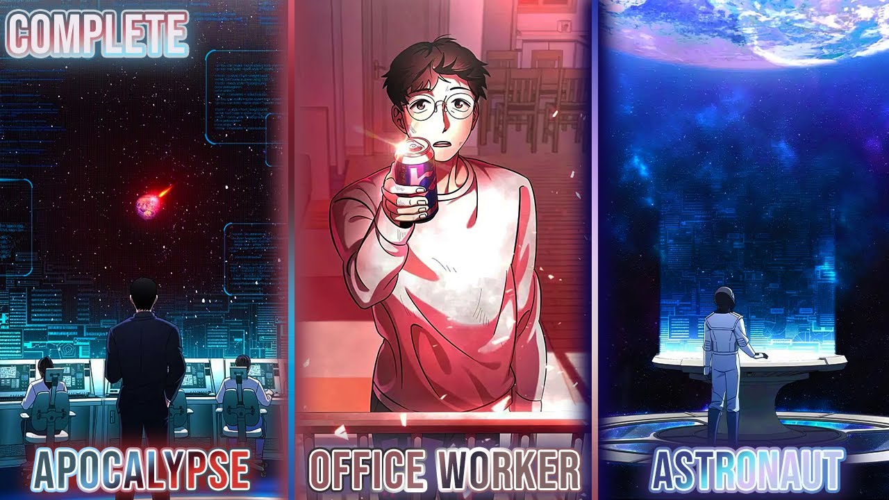 His Life Repeats Every 20 Years Until He Stops The Apocalypse [Complete]