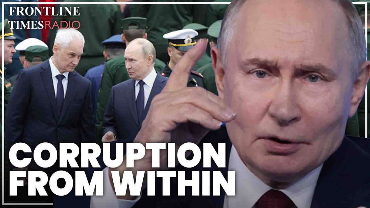 Putin sends anti-corruption Russian officials on &lsquo;suicide missions&rsquo; | Mi6's former director of ops